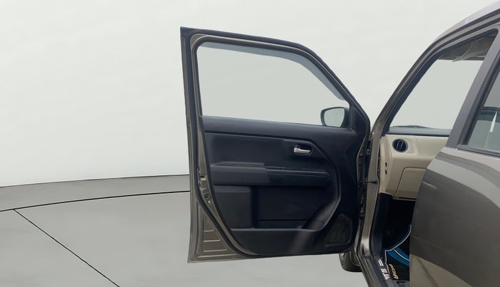 2021 Maruti New Wagon-R VXI (O) 1.2 AMT, Petrol, Automatic, 36,654 km, LHS Front Door