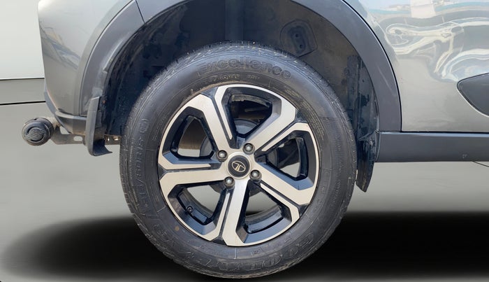 2021 Tata NEXON XZ PLUS PETROL, Petrol, Manual, 17,344 km, Right Rear Wheel