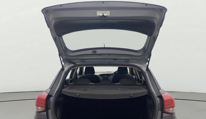 2019 Hyundai Elite i20 SPORTZ PLUS  1.2 CVT, Petrol, Automatic, 46,505 km, Boot Door Open