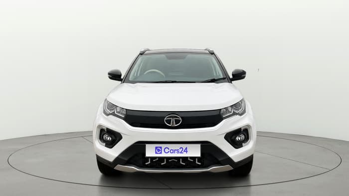 2023 Tata NEXON XZ PLUS PETROL, Petrol, Manual, 26,915 km, Front