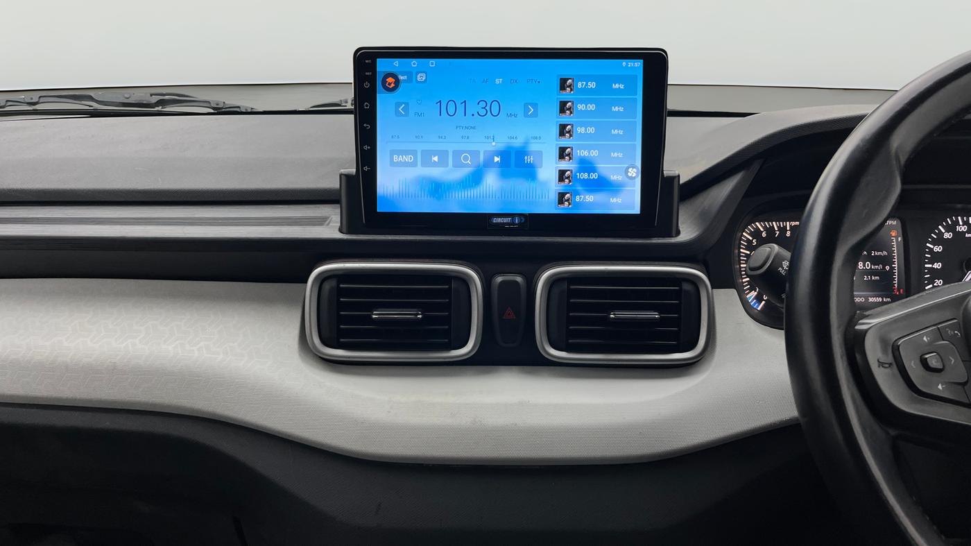 2022 Tata PUNCH CREATIVE  AMT, Petrol, Automatic, 30,558 km, Air Conditioner
