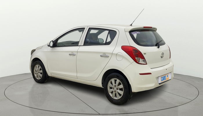 2013 Hyundai i20 ASTA 1.4 CRDI, Diesel, Manual, 1,27,005 km, Left Back Diagonal