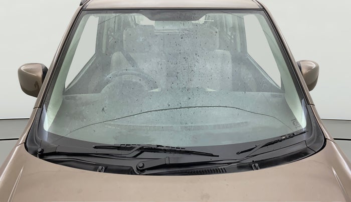 2016 Maruti Wagon R 1.0 VXI, CNG, Manual, 58,047 km, Front Windshield