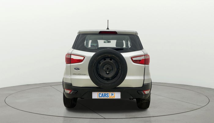 2020 Ford Ecosport TREND 1.5L PETROL, Petrol, Manual, 50,622 km, Back/Rear