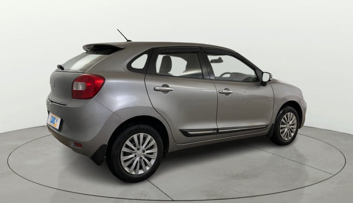 2021 Maruti Baleno DELTA PETROL 1.2, CNG, Manual, 81,137 km, Right Back Diagonal