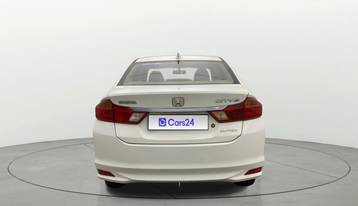 2015 Honda City 1.5L I-VTEC V MT, Petrol, Manual, 79,742 km, Back/Rear