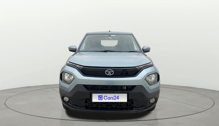 2023 Tata PUNCH ADVENTURE MT, Petrol, Manual, 29,621 km, Front