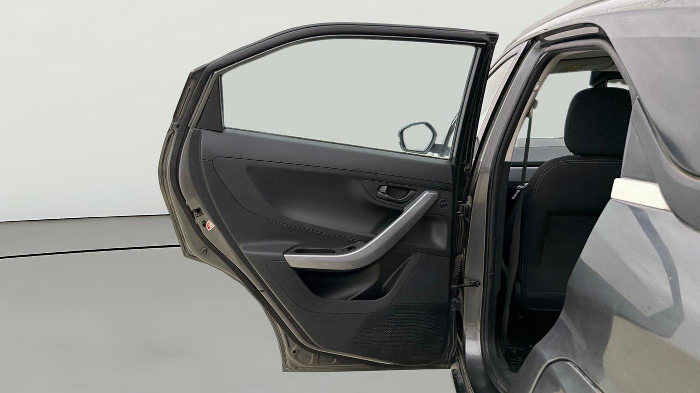2021 Tata NEXON XMA SUNROOF PETROL, Petrol, Automatic, 47,937 km, LHS Rear Door