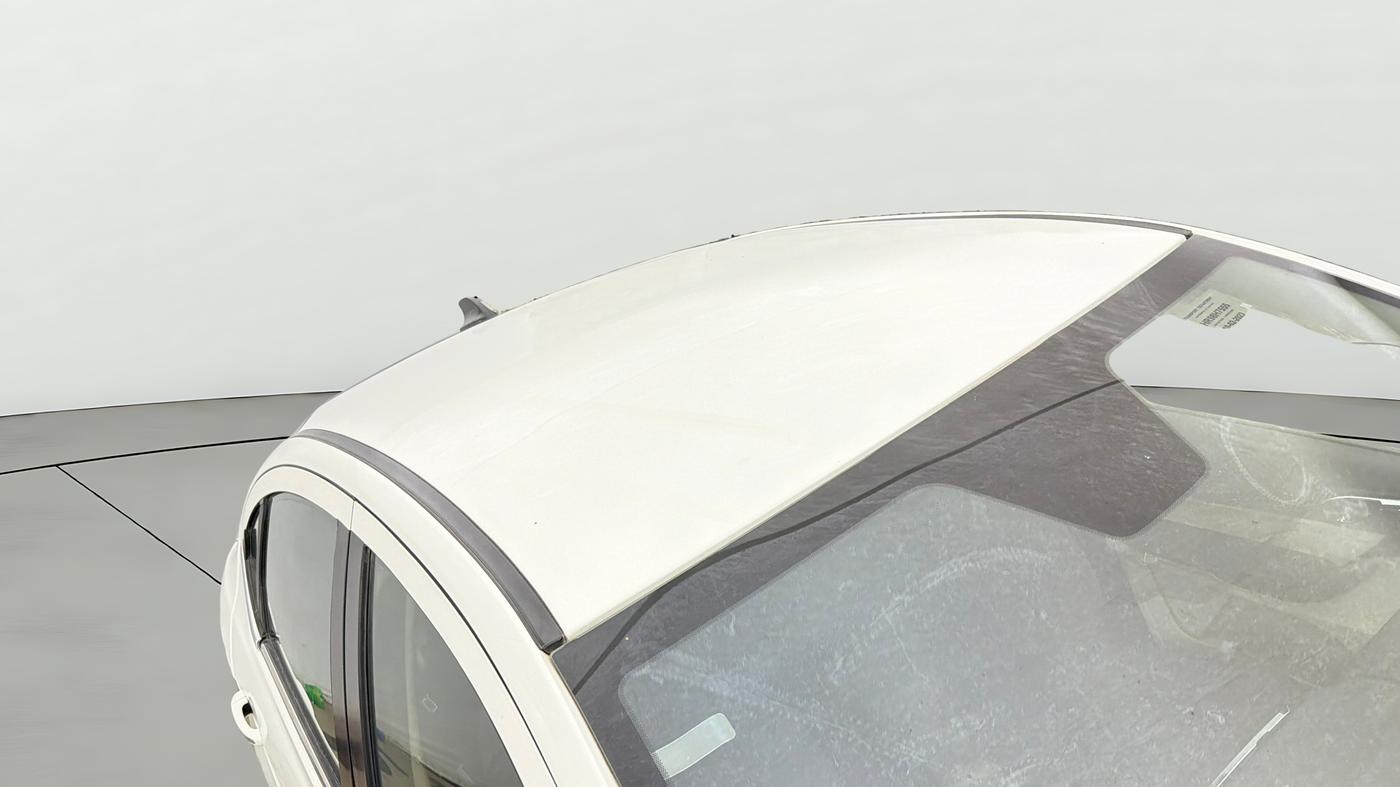 2022 Tata TIGOR XZA PLUS PETROL, Petrol, Automatic, 31,815 km, Roof