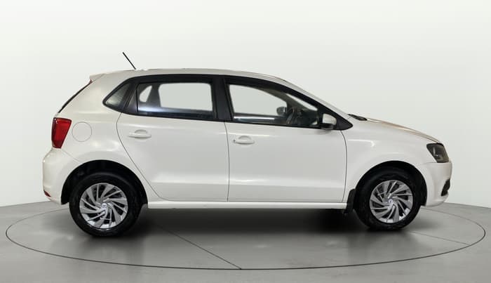 2019 Volkswagen Polo TRENDLINE 1.0L, Petrol, Manual, 67,707 km, Right Side View