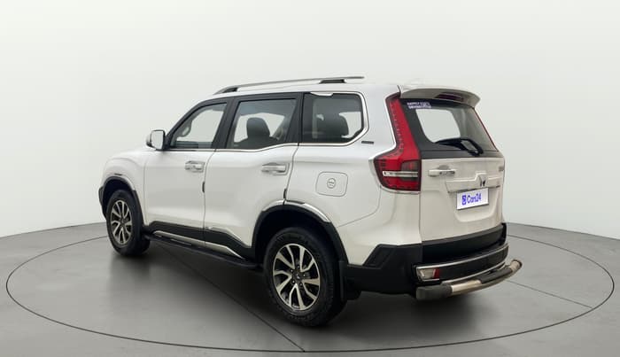 2023 Mahindra SCORPIO-N Z8 L PETROL AT 7 STR, Petrol, Automatic, 64,601 km, Left Back Diagonal