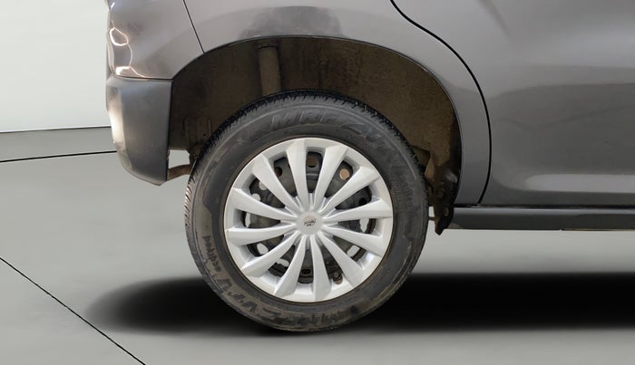 2021 Maruti S PRESSO VXI PLUS AMT, Petrol, Automatic, 25,937 km, Right Rear Wheel