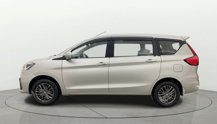 2019 Maruti Ertiga ZXI SHVS, Petrol, Manual, 55,697 km, Left Side