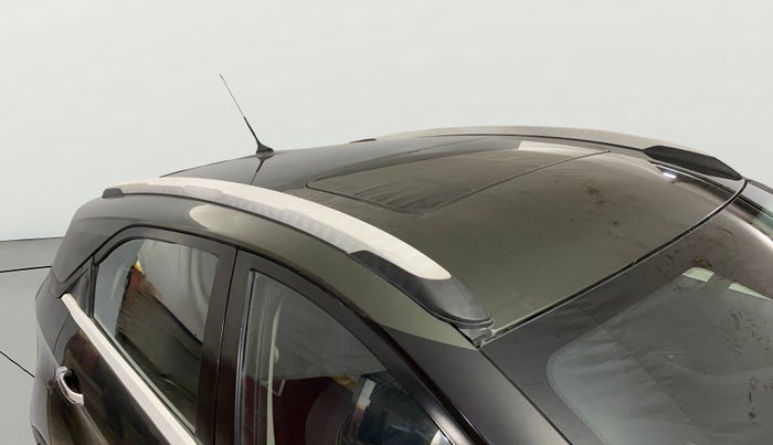 2021 Tata NEXON XM SUNROOF PETROL, Petrol, Manual, 45,192 km, Roof