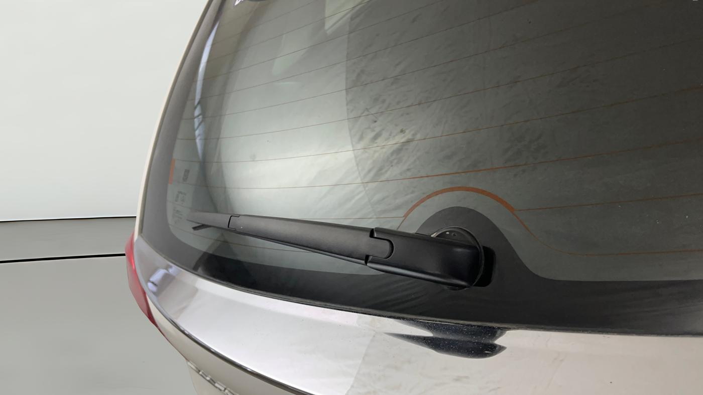 2021 Maruti Baleno ALPHA CVT PETROL 1.2, Petrol, Automatic, 22,833 km, Rear Wiper