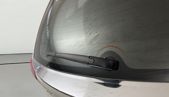 2021 Maruti Baleno ALPHA CVT PETROL 1.2, Petrol, Automatic, 22,833 km, Rear Wiper