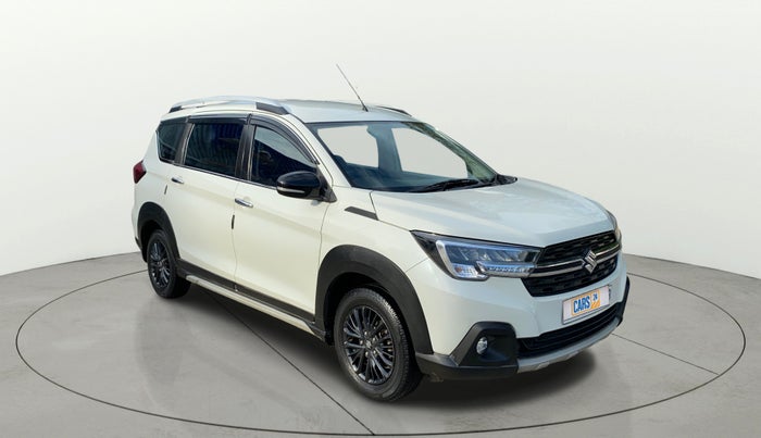 2021 Maruti XL6 ZETA MT, Petrol, Manual, 52,393 km, SRP