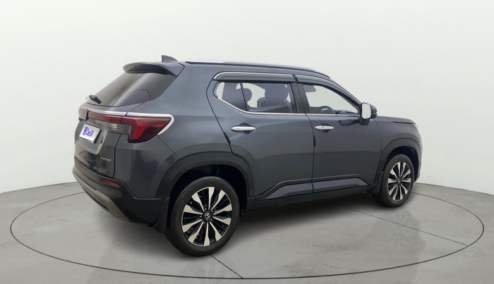 2023 Honda ELEVATE ZX MT, Petrol, Manual, 54,155 km, Right Back Diagonal