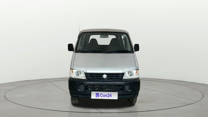 2020 Maruti Eeco 5 STR WITH A/C+HTR CNG, CNG, Manual, 1,28,645 km, Front