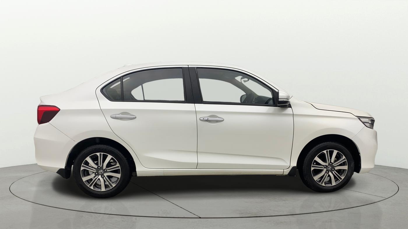 2024 Honda Amaze 1.2L I-VTEC VX CVT, Petrol, Automatic, 11,697 km, Right Side View