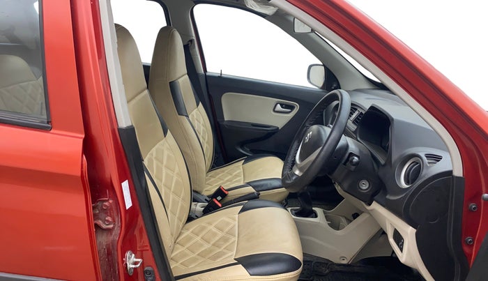 2021 Maruti Alto VXI, Petrol, Manual, 64,896 km, Right Side Front Door Cabin