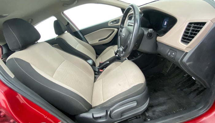 2016 Hyundai Elite i20 ASTA 1.2, Petrol, Manual, 62,169 km, Right Side Front Door Cabin