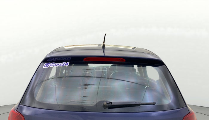 2015 Volkswagen Polo HIGHLINE1.2L, Petrol, Manual, 53,391 km, Rear Windshield