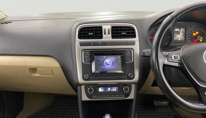2016 Volkswagen Ameo HIGHLINE DSG 1.5 DIESEL , Diesel, Automatic, 56,857 km, Air Conditioner