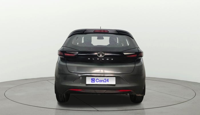 2022 Tata ALTROZ XT PETROL, Petrol, Manual, 65,262 km, Back/Rear