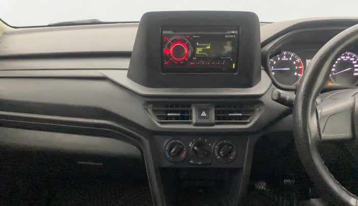 2023 Maruti BREZZA LXI S- CNG, CNG, Manual, 43,046 km, Air Conditioner
