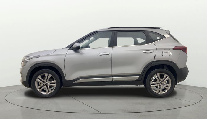 2019 KIA SELTOS HTX 1.5 DIESEL, Diesel, Manual, 86,180 km, Left Side