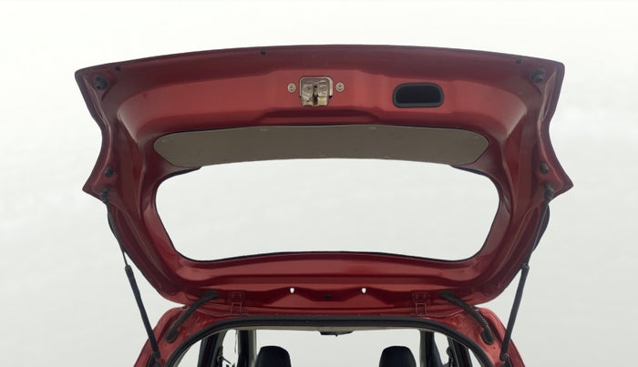 2015 Maruti Celerio VXI, Petrol, Manual, 61,913 km, Boot Door Open