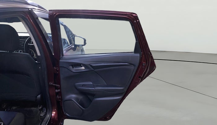 2017 Honda WR-V 1.5L I-DTEC S MT, Diesel, Manual, 84,270 km, RHS Rear Door