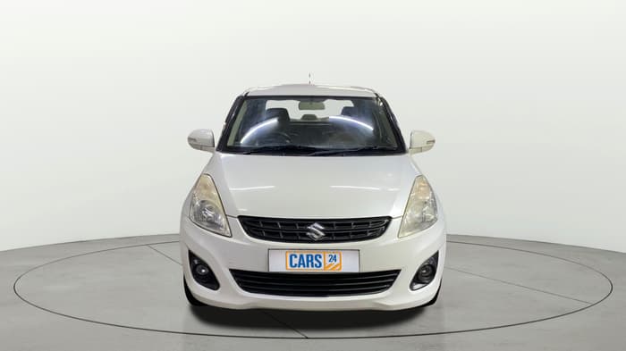 2014 Maruti Swift Dzire VDI, Diesel, Manual, 62,931 km, Front