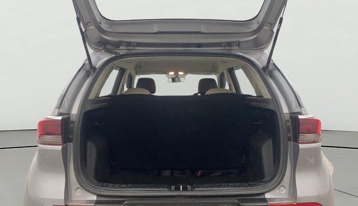 2021 KIA SONET HTK 1.2, Petrol, Manual, 29,785 km, Boot Open Zoomed View