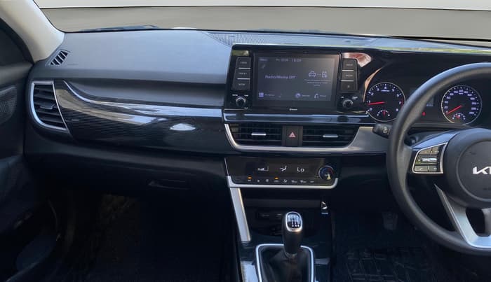 2021 KIA SELTOS HTK PLUS 1.5 IMT, Petrol, Manual, 38,509 km, Air Conditioner