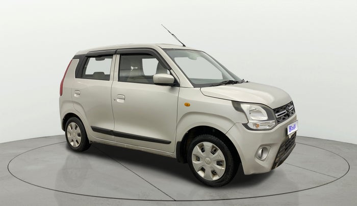 2021 Maruti New Wagon-R VXI 1.0, CNG, Manual, 72,366 km, SRP