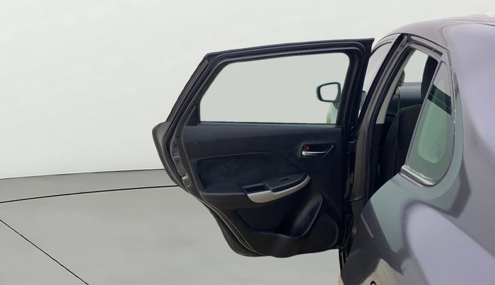 2016 Maruti Baleno ZETA PETROL 1.2, Petrol, Manual, 1,08,007 km, LHS Rear Door