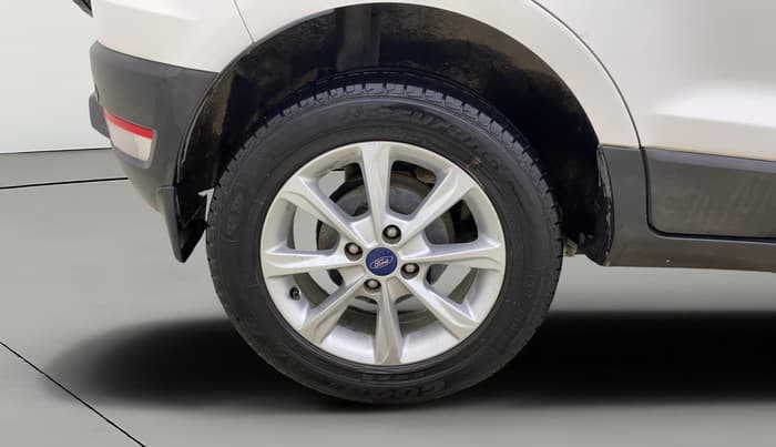 2018 Ford Ecosport TITANIUM 1.5L PETROL, Petrol, Manual, 31,198 km, Right Rear Wheel