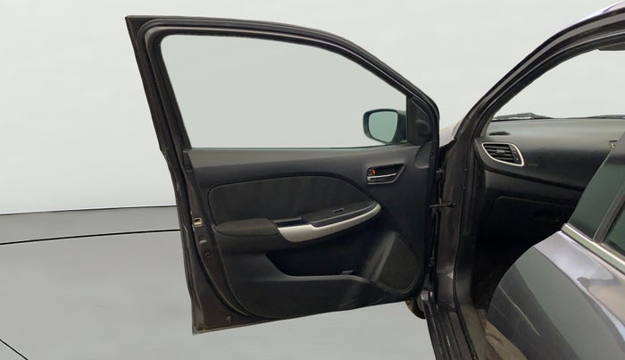 2017 Maruti Baleno ALPHA PETROL 1.2, Petrol, Manual, 70,512 km, LHS Front Door