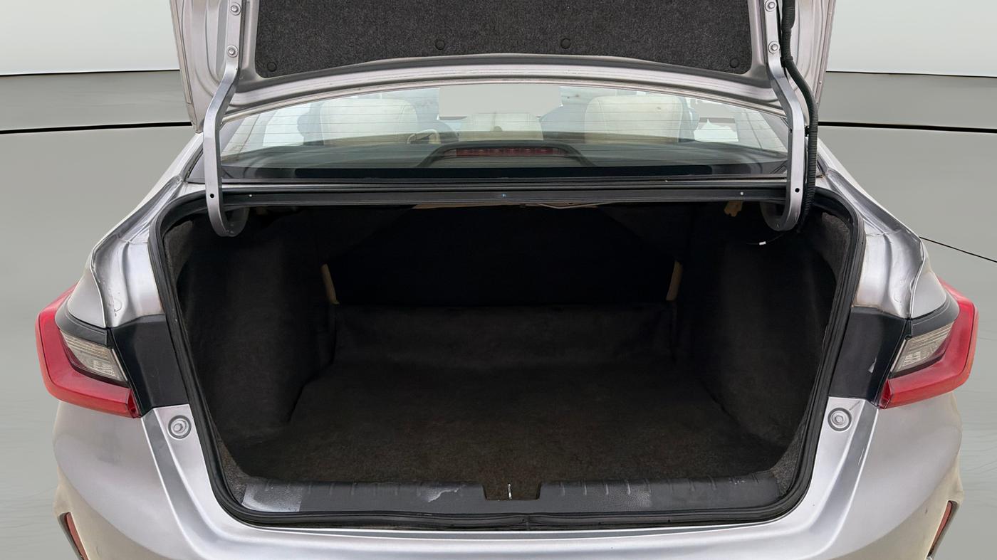 2022 Honda City 1.5L I-VTEC VX, Petrol, Manual, 66,297 km, Boot Open Zoomed View