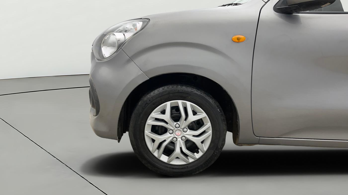 2022 Maruti Celerio VXI CNG, CNG, Manual, 46,528 km, Left Front Wheel