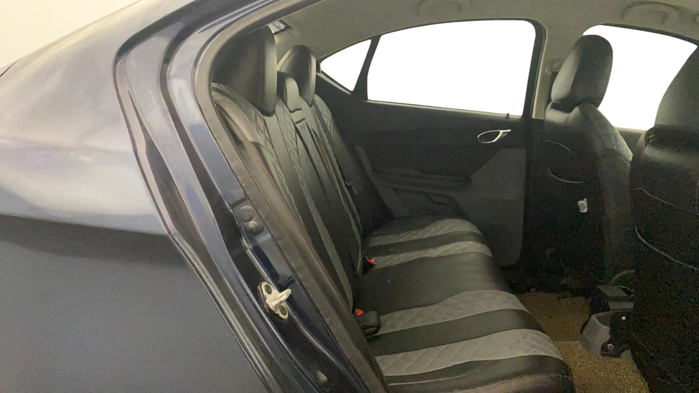 2018 Tata TIGOR XZA PETROL, Petrol, Automatic, 64,507 km, Third Seat Row ( optional )