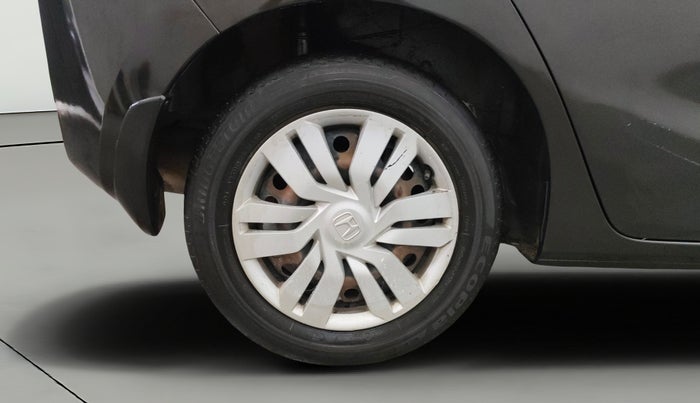 2015 Honda Jazz 1.2L I-VTEC S AT, Petrol, Automatic, 85,418 km, Right Rear Wheel