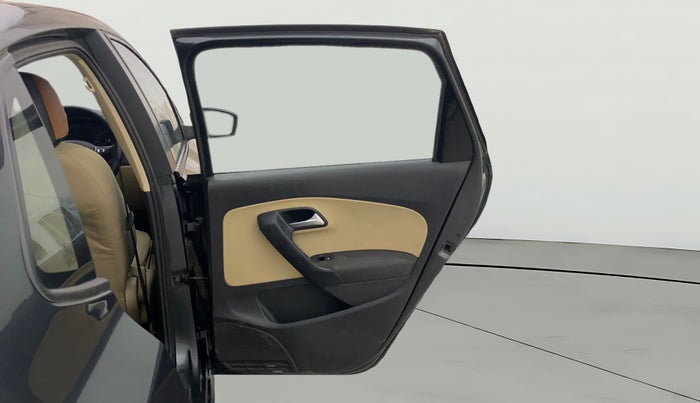 2014 Volkswagen Polo HIGHLINE1.5L, Diesel, Manual, 86,574 km, RHS Rear Door