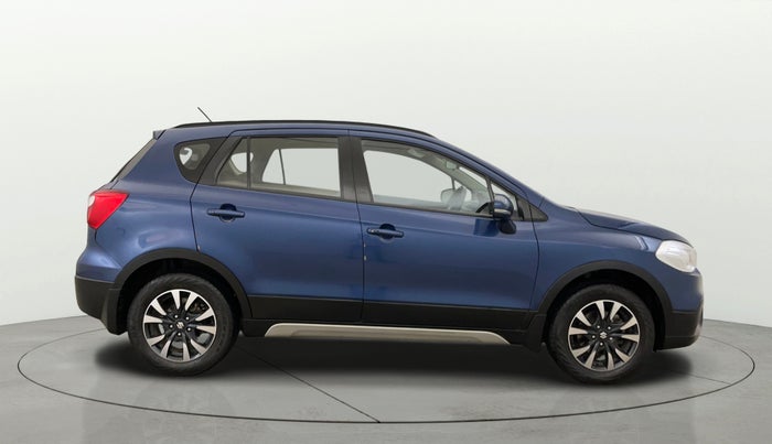 2021 Maruti S Cross DELTA 1.5, Petrol, Manual, 85,389 km, Right Side View