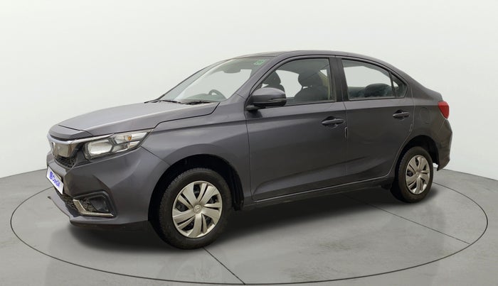 2019 Honda Amaze 1.2L I-VTEC S, Petrol, Manual, 84,778 km, Left Front Diagonal