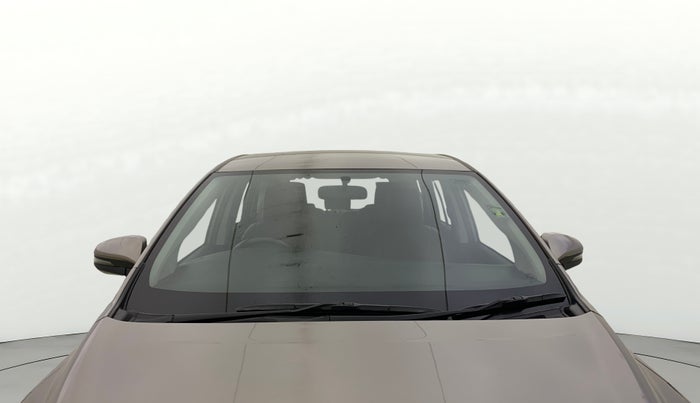 2021 Toyota Innova Crysta 2.4 G 7 STR, Diesel, Manual, 94,639 km, Front Windshield