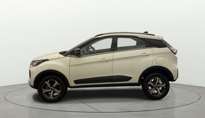 2021 Tata NEXON XZ PLUS PETROL, Petrol, Manual, 11,469 km, Left Side