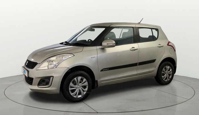 2016 Maruti Swift VXI, Petrol, Manual, 69,396 km, Left Front Diagonal